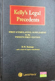 Kelly's Legal Precedents 21st ed with 1st Supplement