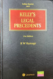Kelly's Legal Precedents 21st ed with 1st Supplement