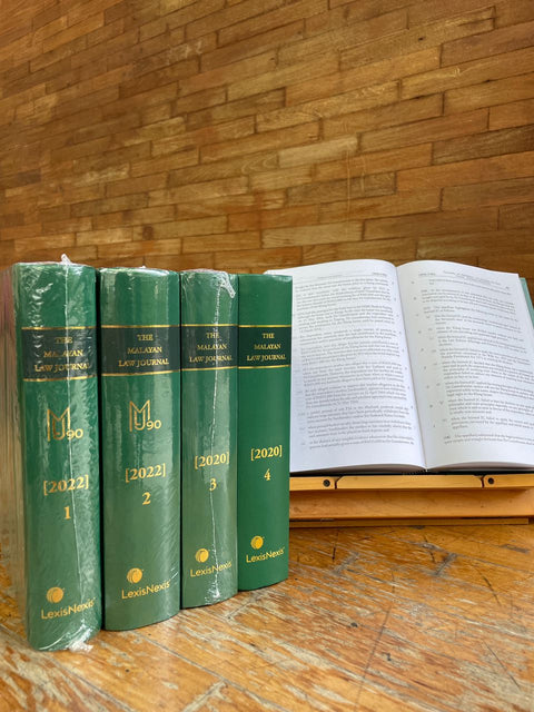 The Malayan Law Journal 1932-2009