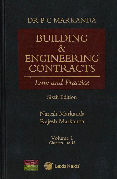 Building and Engineering Contracts: Law and Practice, 6th Edition (2 Volumes) | 2023