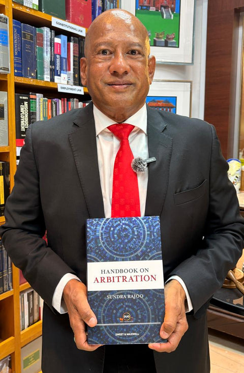 Handbook on Arbitration by Sundra Rajoo | 2026