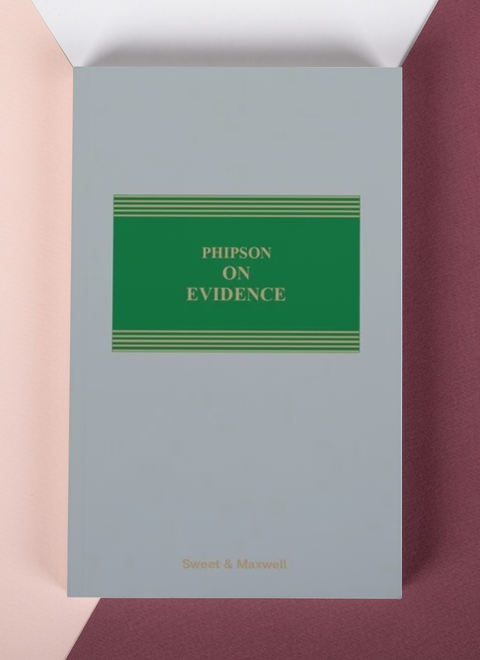 Phipson on Evidence 21st Edition | 2025*