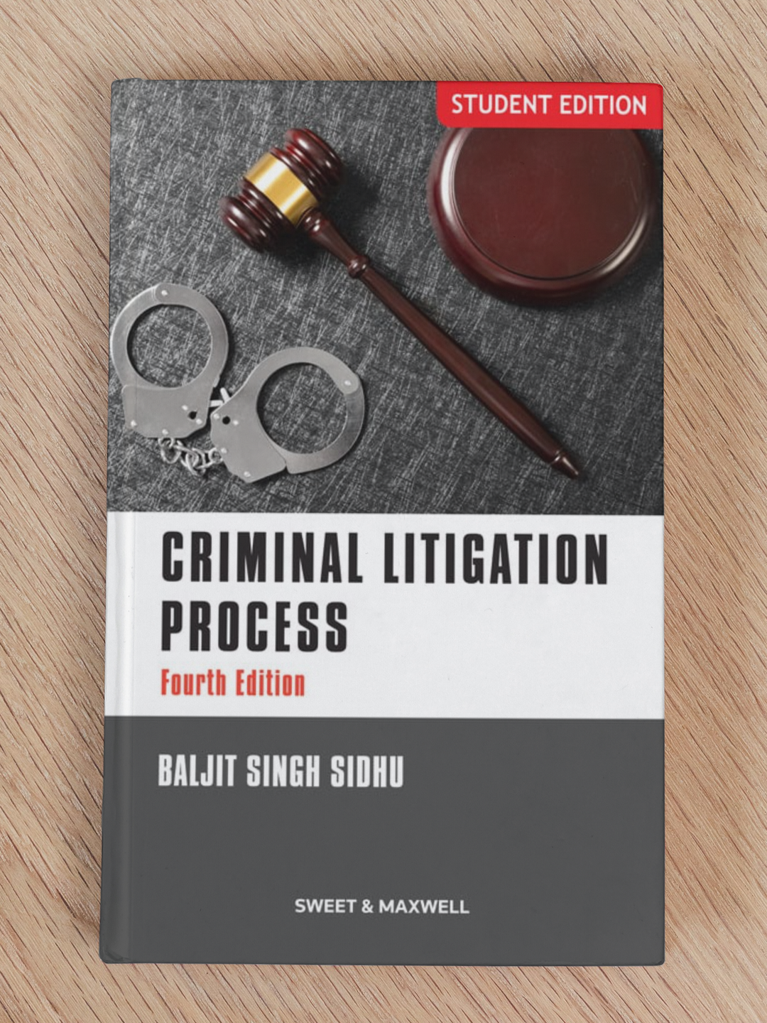 Criminal Litigation Process, Fourth Edition | Student Edition – Law ...