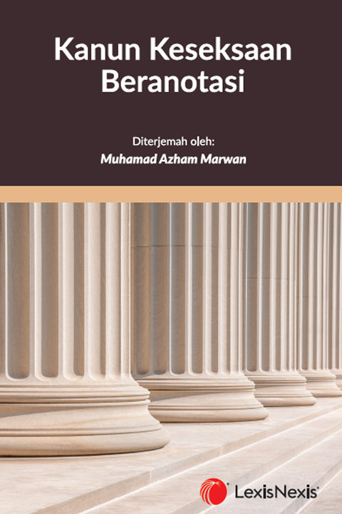 Kanun Keseksaan Beranotasi by Muhamad Azham Marwan | 2025*