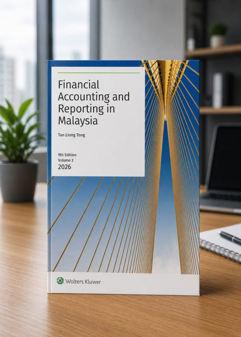 Financial Accounting and Reporting in Malaysia Volume 2 - 9th Edition | 2026*