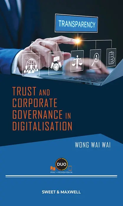 Trust and Corporate Governance in Digitalisation by Wong Wai Wai | 2026*