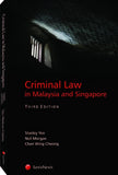 Criminal Law in Malaysia and Singapore, 3rd Edition | Soft Cover