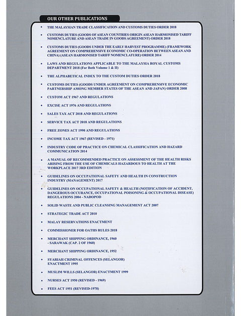 Stamp Act 1949 (Act 378) & Selected Rules [As At 20th April 2025]