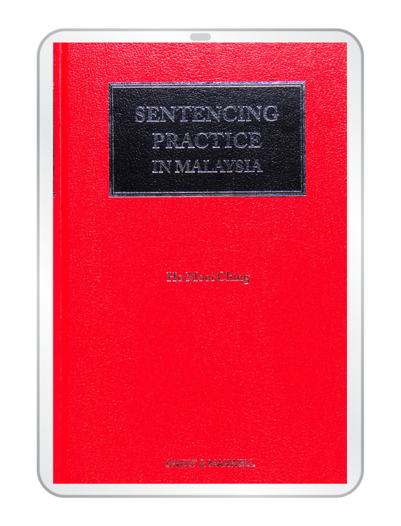 Sentencing Practice in Malaysia, 2nd Edition (E-book)