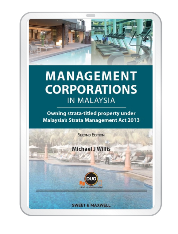 Management Corporations in Malaysia, 2nd Edition (E-book)