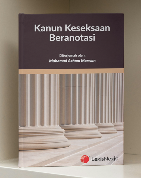 Kanun Keseksaan Beranotasi by Muhamad Azham Marwan | 2025*