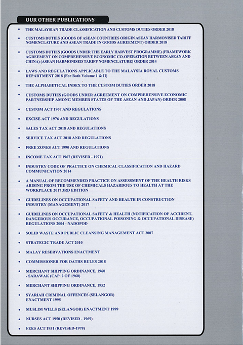 Limitation Ordinance (Sabah Cap. 72)