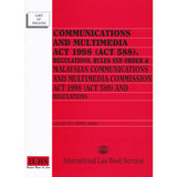 Communication And Multimedia Act 1998 (Act 588) (As At 5th April 2023)