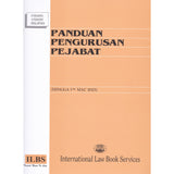 Panduan Pengurusan Pejabat (dahulu dikenali sebagai Arahan Perkhidmatan) [Hingga 1hb Mac 2023]