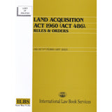 Land Acquisition Act 1960 (Act 486), Rules & Orders [As At 5th February 2023]