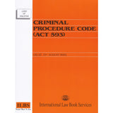 Criminal Procedure Code (Act 593) [As At 15th August 2023]
