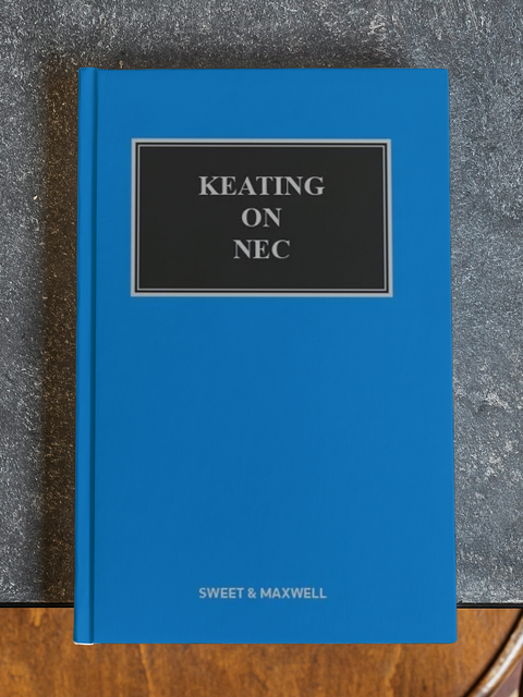 Keating on NEC, 2nd Edition | 2022*