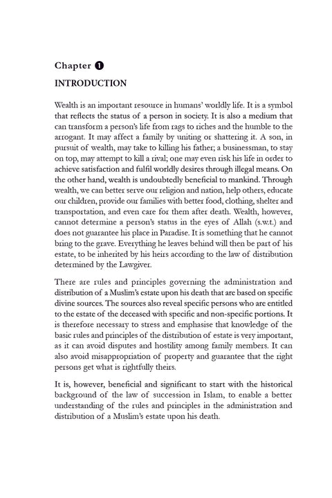 Islamic Law of Succession – A Practical Guide To The Law of Faraid, 3rd Edition | 2022