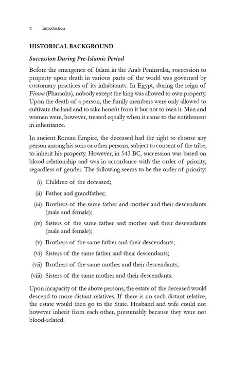 Islamic Law of Succession – A Practical Guide To The Law of Faraid, 3rd Edition | 2022