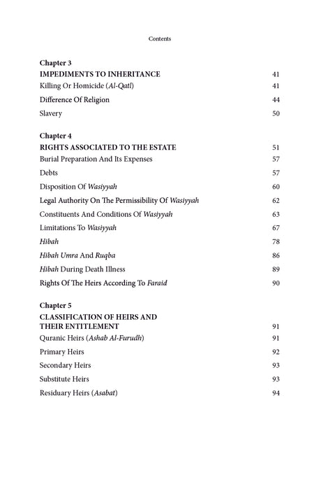 Islamic Law of Succession – A Practical Guide To The Law of Faraid, 3rd Edition | 2022