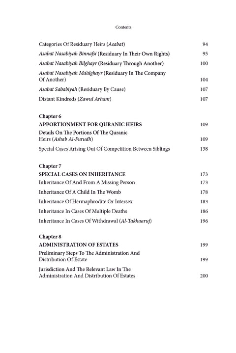 Islamic Law of Succession – A Practical Guide To The Law of Faraid, 3rd Edition | 2022