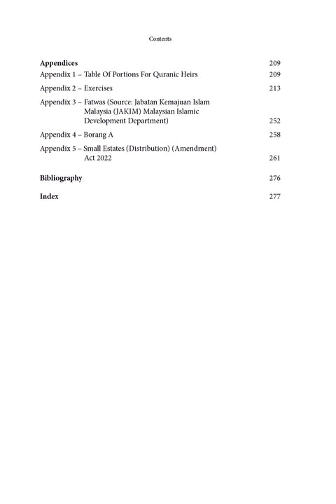 Islamic Law of Succession – A Practical Guide To The Law of Faraid, 3rd Edition | 2022