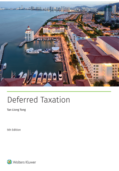 Deferred Taxation 5th Edition by Tan Liong Tong | 2024*