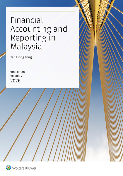 Financial Accounting and Reporting in Malaysia Volume 2 - 9th Edition | 2026*