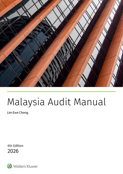 Malaysia Audit Manual 6th Edition by Lim Ewe Cheng | 2026*