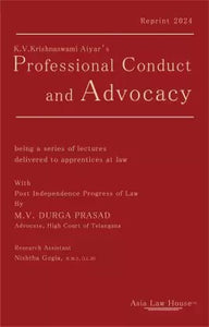 K.V. Krishnaswami Aiyar's Professional Conduct and Advocacy