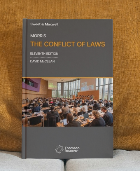 Morris: The Conflict of Laws, 11th Edition | 2025