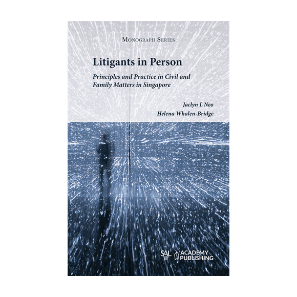 Litigants In Person