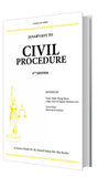 Janab's Key to Civil Procedure, 6th Edition freeshipping - Joshua Legal Art Gallery - Professional Law Books