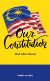 Our Constitution freeshipping - Joshua Legal Art Gallery - Professional Law Books