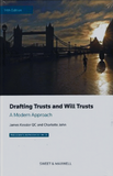 Drafting Trusts and Will Trusts 14Th Edition