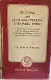 Building And Civil Engineering Standart Forms freeshipping - Joshua Legal Art Gallery - Professional Law Books