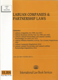 Labuan Companies & Partnership Laws freeshipping - Joshua Legal Art Gallery - Professional Law Books