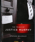 The Trials of Justice Murphy freeshipping - Joshua Legal Art Gallery - Professional Law Books