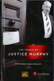 The Trials of Justice Murphy freeshipping - Joshua Legal Art Gallery - Professional Law Books