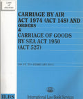 Carriage by Air Act 1974(Act 148) and Orders & Carriage of Goods by Sea Act 1950(Act 527) freeshipping - Joshua Legal Art Gallery - Professional Law Books