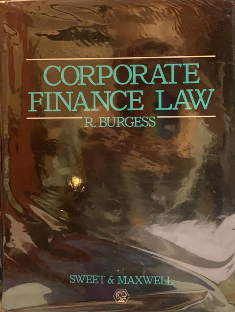 Corporate Finance Law freeshipping - Joshua Legal Art Gallery - Professional Law Books