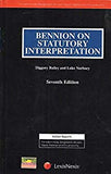 Bennion On Statutory Interpretation, 7th Edition freeshipping - Joshua Legal Art Gallery - Professional Law Books