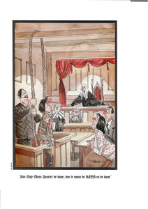 Not Only Must Justice be Done, but it Must be Seen to be Done freeshipping - Joshua Legal Art Gallery - Professional Law Books