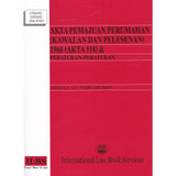 Akta Pemajuan Perumahan (Kawalan Dan Pelesesenan) 1966 (Akta 118) & Peraturan-Peraturan (Hingga 15hb Februari 2020)