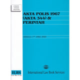 Akta Polis 1967 (Akta 344) (Hingga 1hb April 2022)