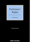 Performers' Rights freeshipping - Joshua Legal Art Gallery - Professional Law Books