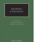 Banking Litigation, 4th Edition freeshipping - Joshua Legal Art Gallery - Professional Law Books