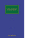Intellectual Property Enterprise Court freeshipping - Joshua Legal Art Gallery - Professional Law Books