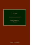 Inheritance Act Claims, 4th Edition freeshipping - Joshua Legal Art Gallery - Professional Law Books