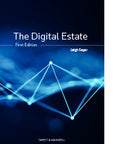 The Digital Estate, 1st Edition freeshipping - Joshua Legal Art Gallery - Professional Law Books